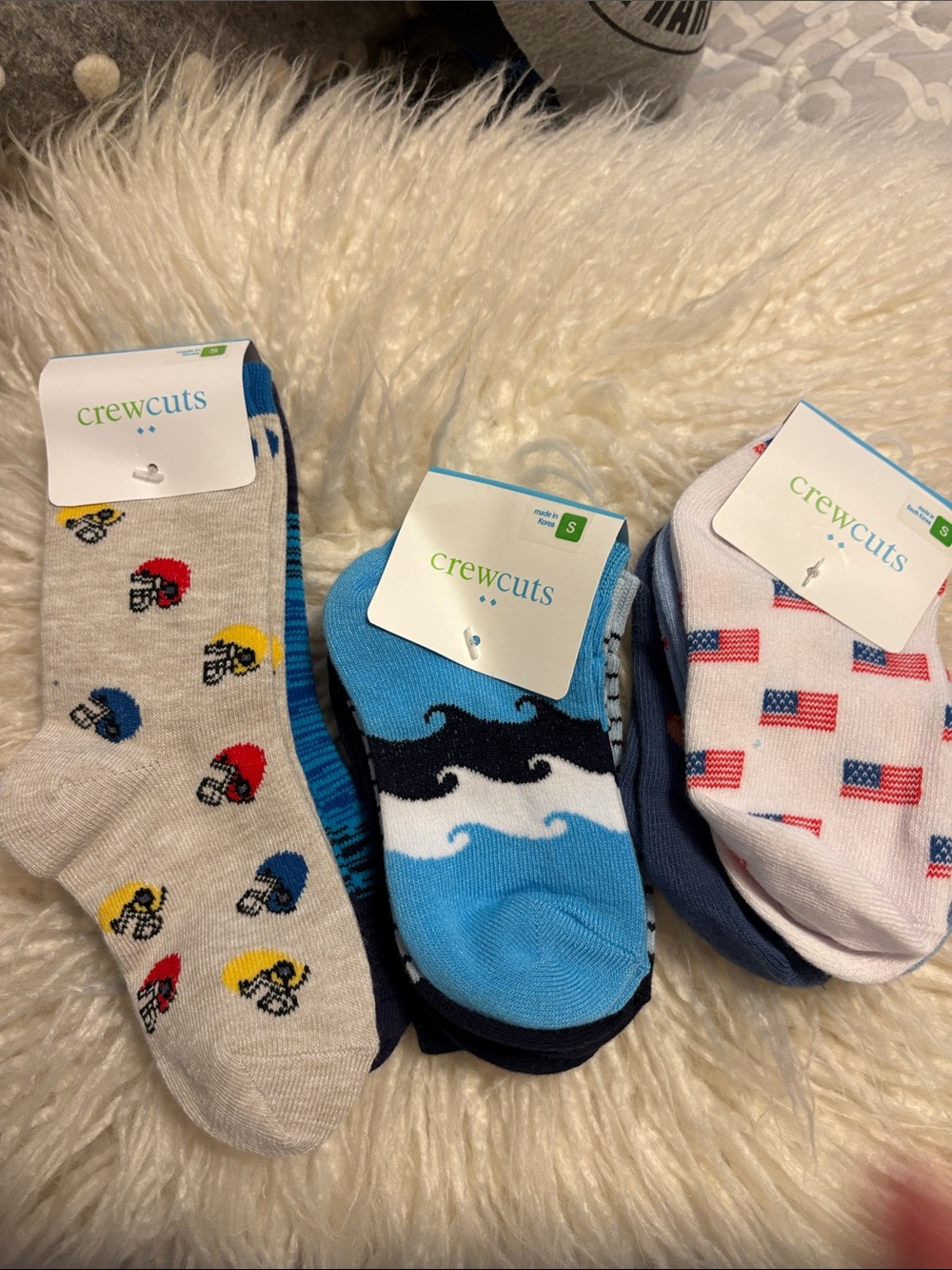Crewcuts sock bundle. - Picture 2 of 12